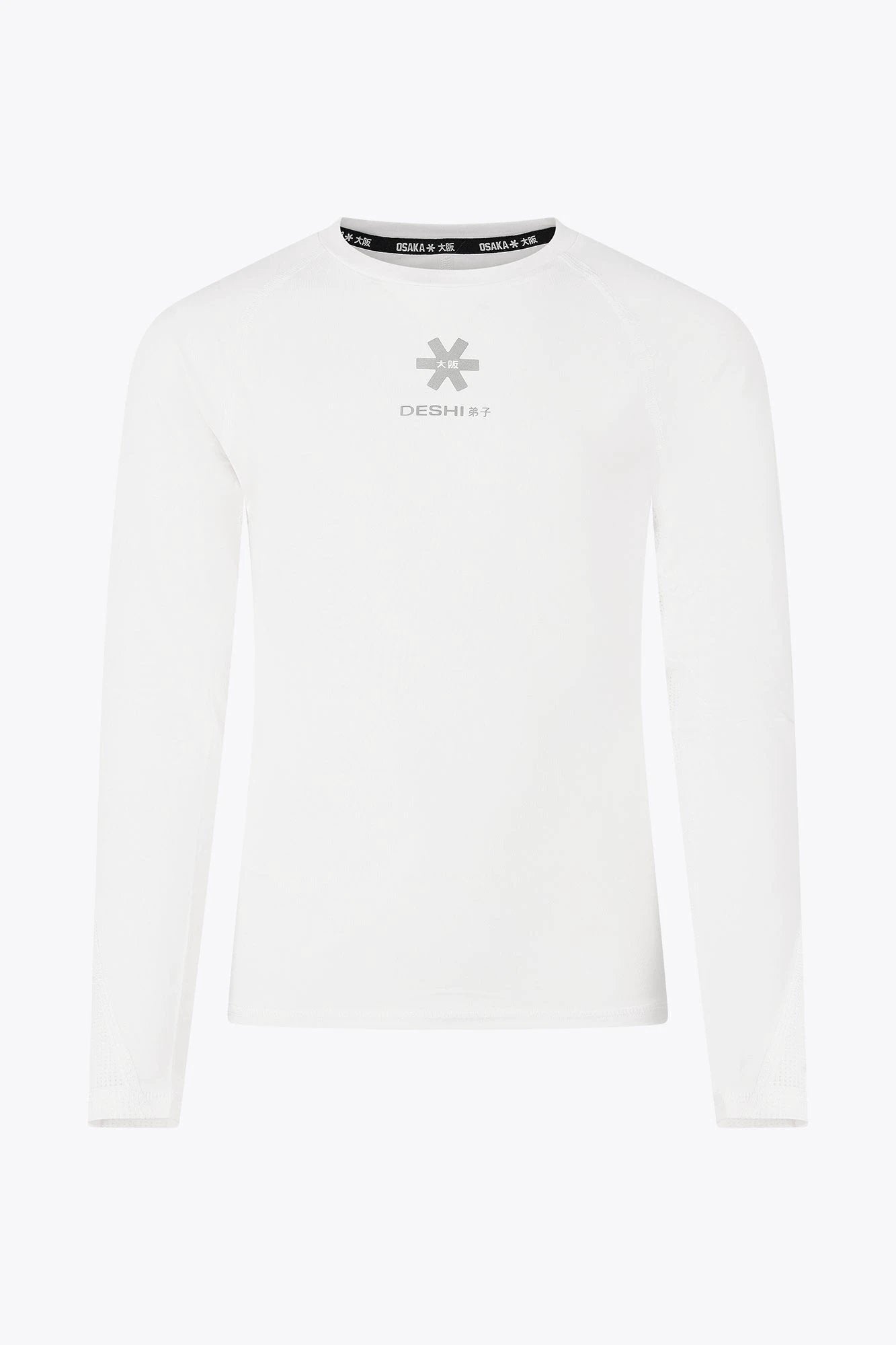 osaka-kids-baselayer-top-bianco-maglia-termica-bambino image 1