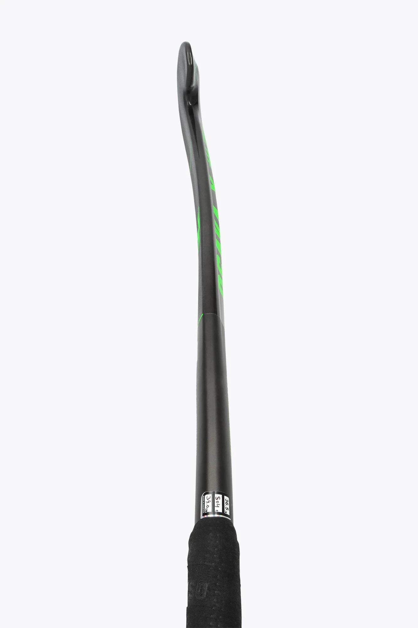osaka-field-hockey-stick-pro-bow-100-futurelab-iconic-black image 3