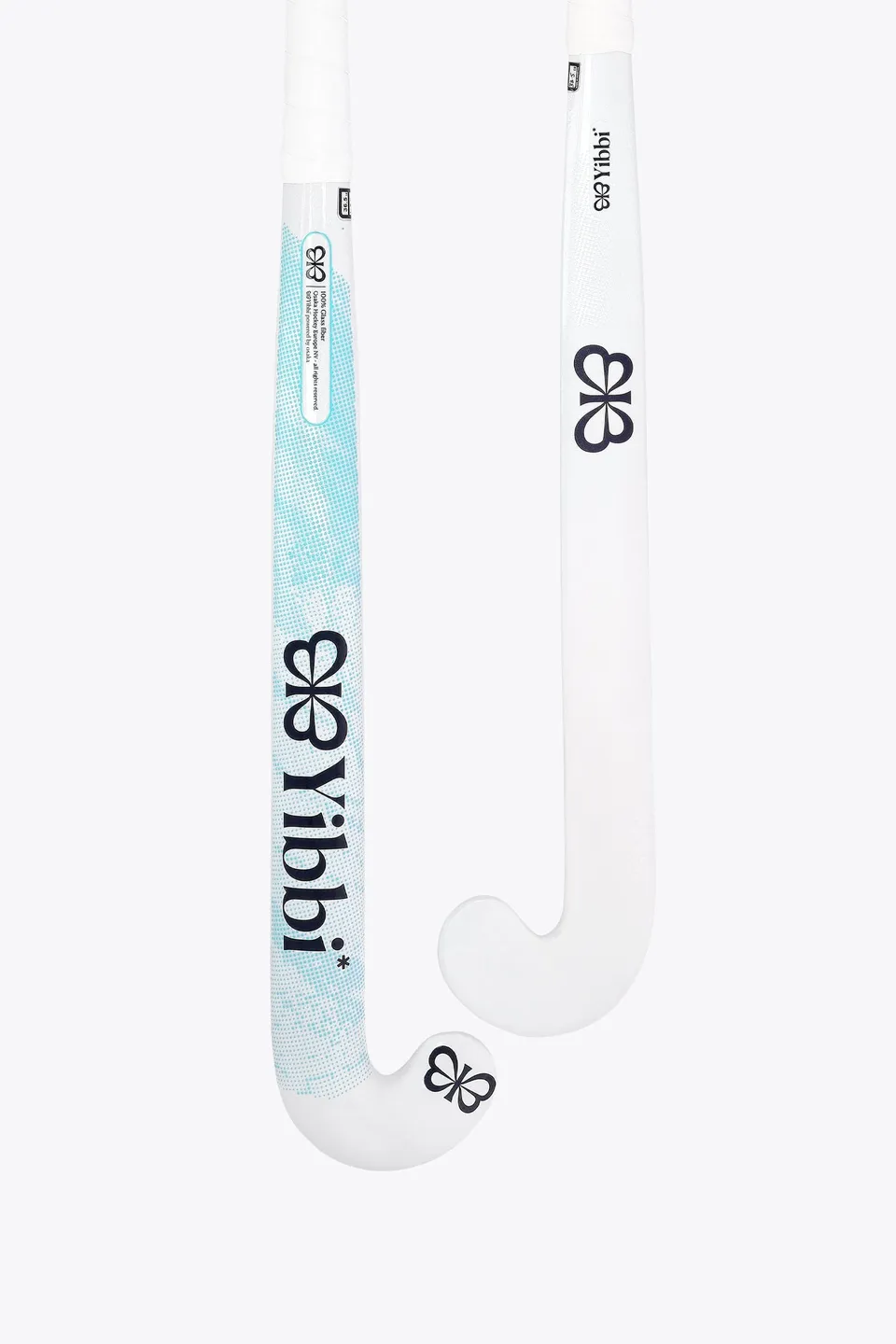 osaka-yibbi-mid-bow-gf-mazza-hockey-prato-white image 1