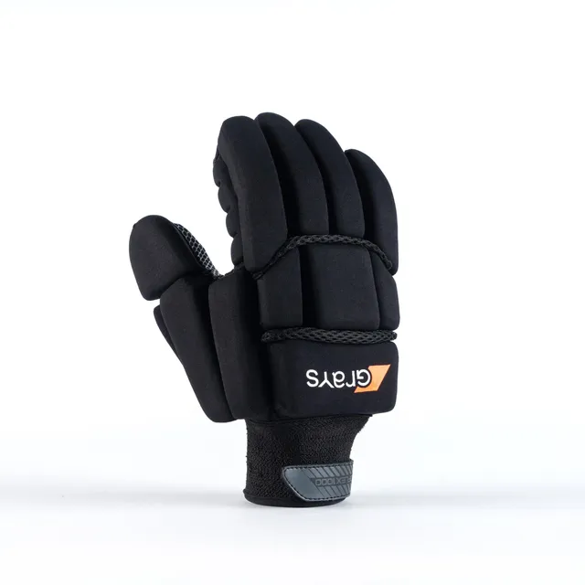 grays-proflex-1000-guanti-hockey-nero-protezione-indoor-outdoor image 1