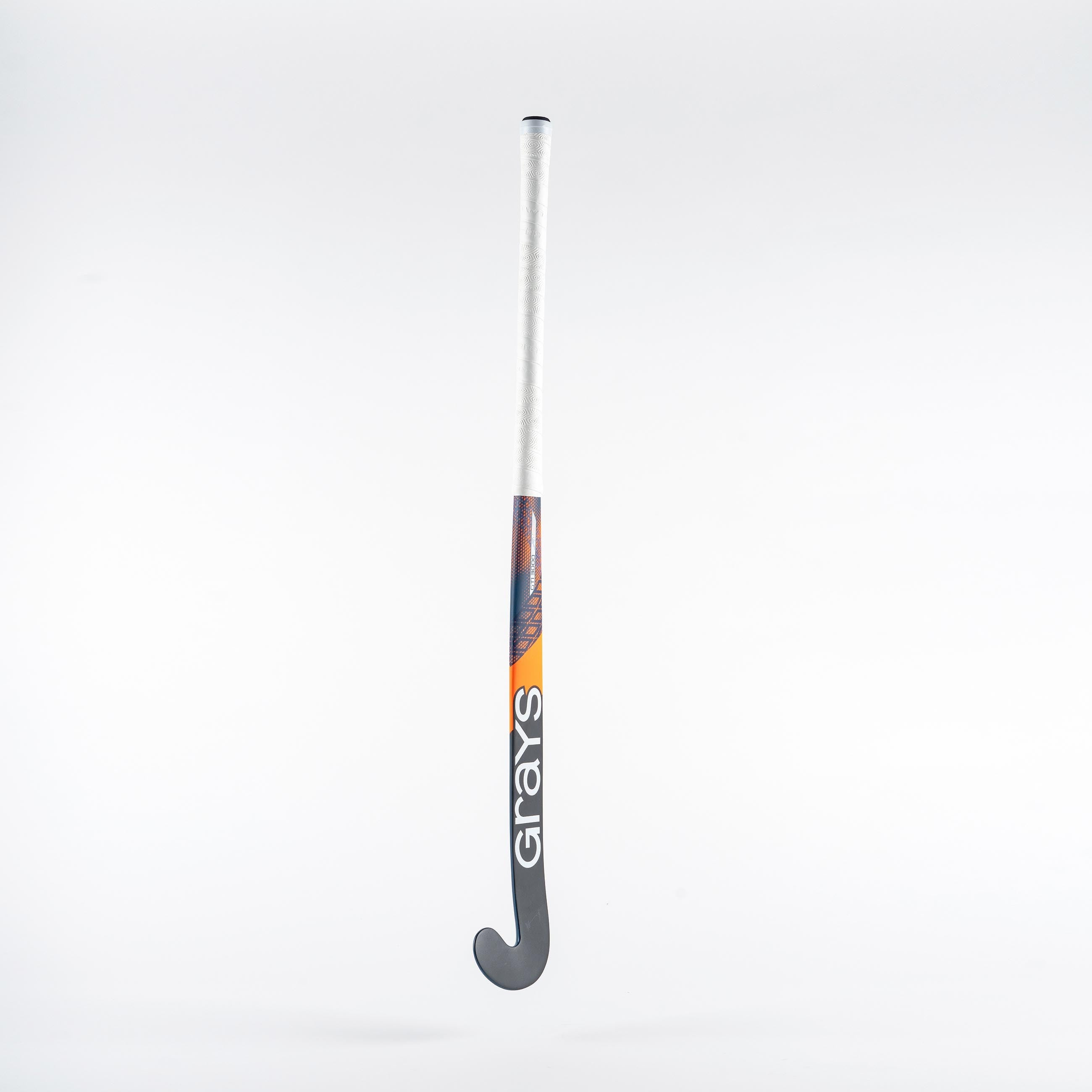grays-gti3000-jumbow-mazza-hockey-indoor-composita-navy-orange image 3
