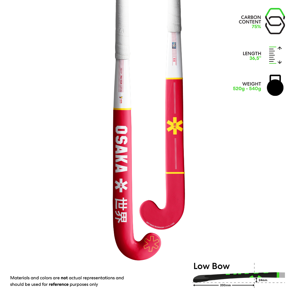 osaka-custom-pro-x-patria-aalst-mazza-hockey-personalizzabile image 3