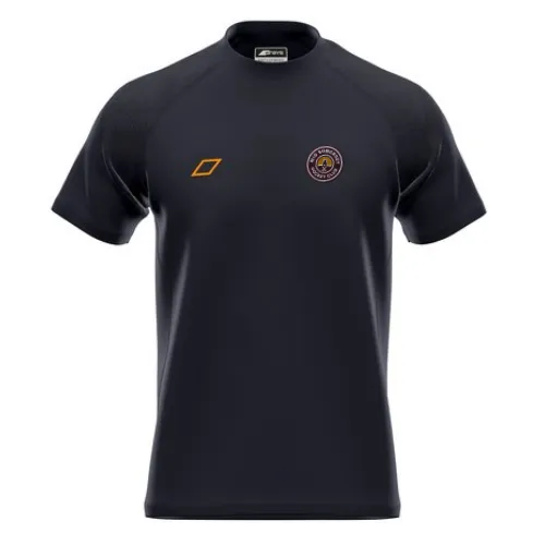 grays-gts-maglia-training-mid-somerset-hc-senior-nera-manica-corta image 1