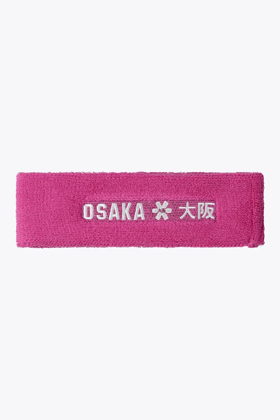 osaka-fascia-sudore-sweatband-rose-bud image 1