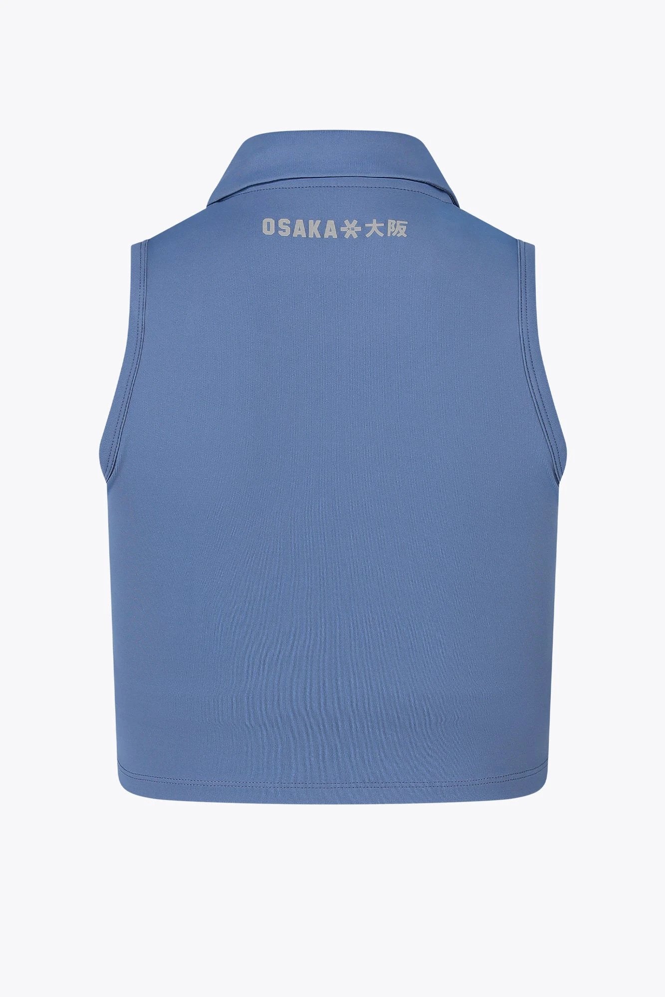 osaka-women-heritage-ace-top-silver-lake-blue image 2