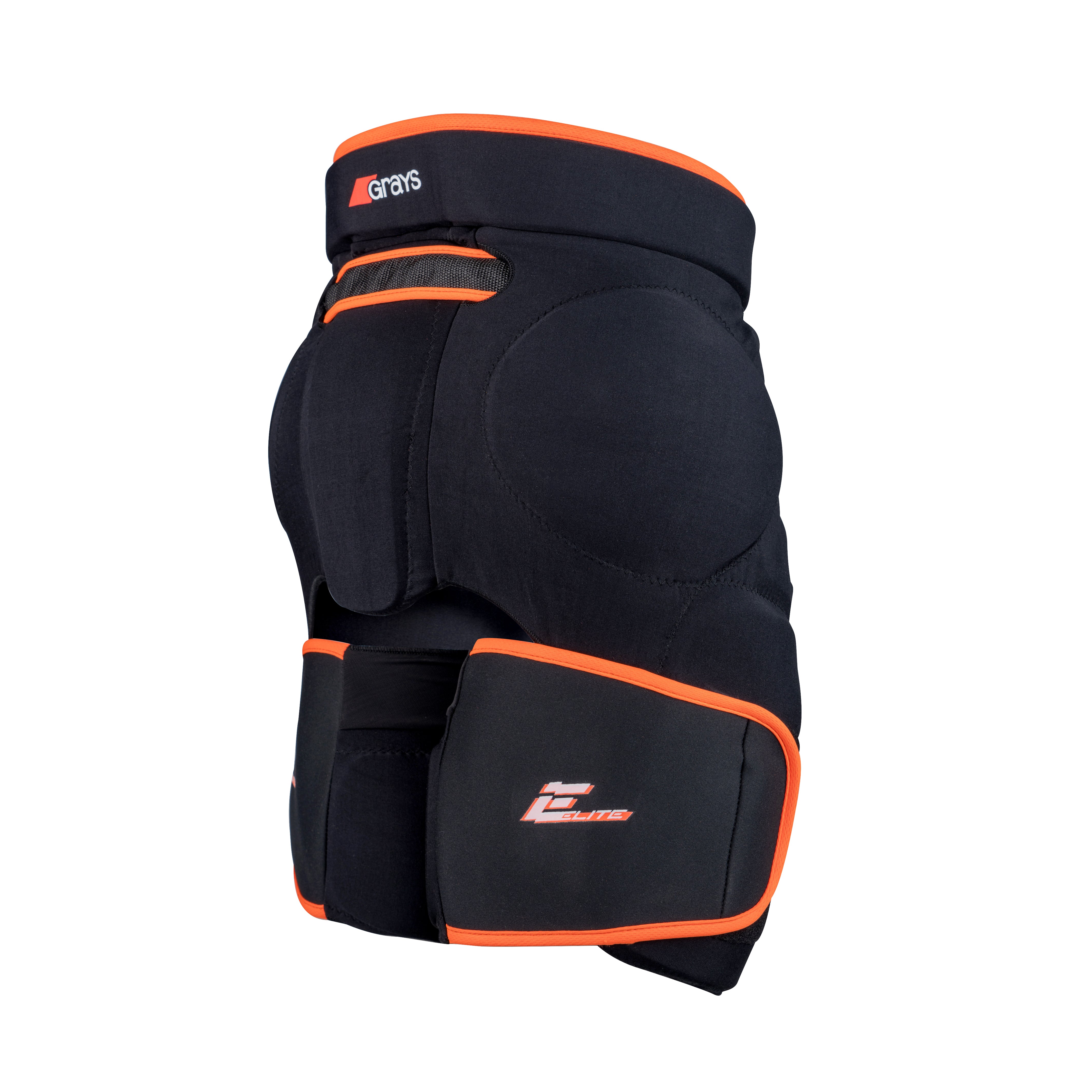 grays-elite-padded-shorts-junior-pantaloncini-portiere-hockey-prato image 4