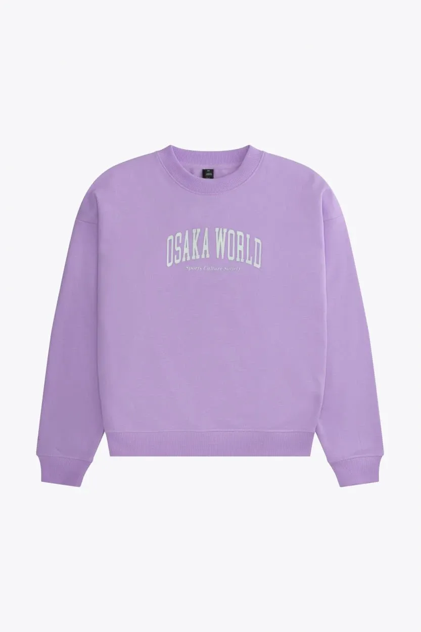 osaka-shibui-sweater-light-purple-donna image 1