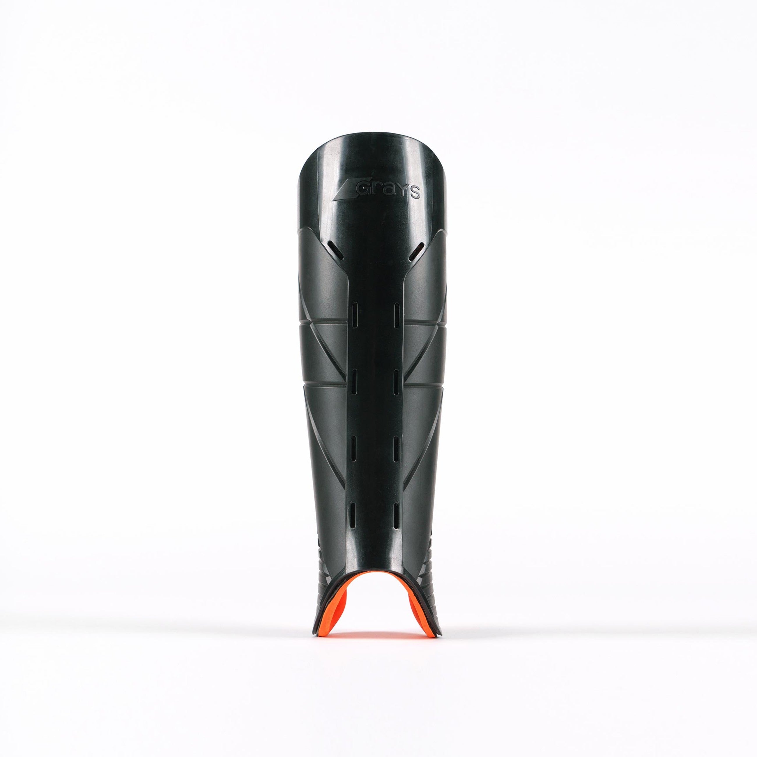 grays-g900-parastinchi-hockey-prato-apex-nero-arancio-fluo image 1