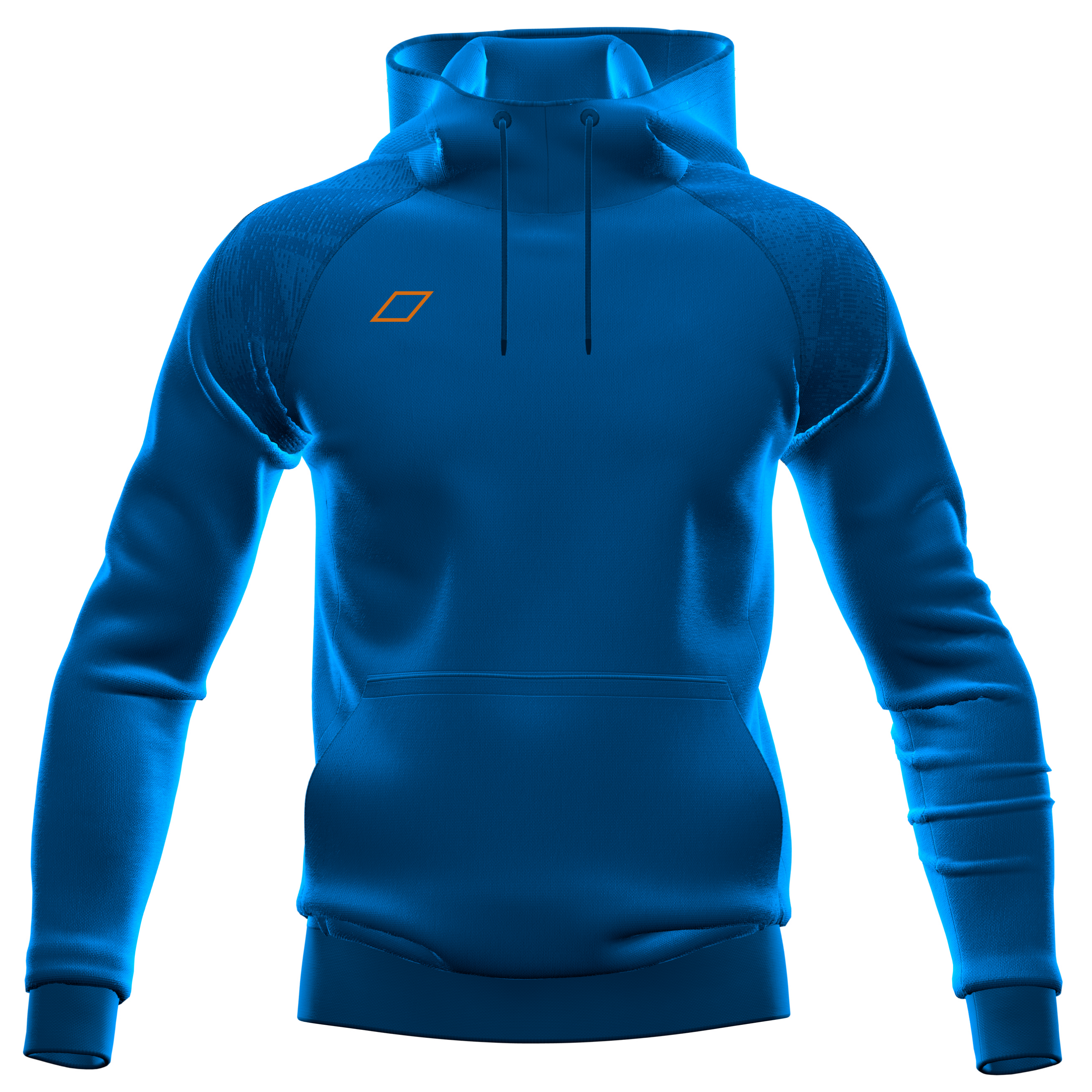 grays-devon-ha-gts-hoodie-royal-donna-adulto image 2