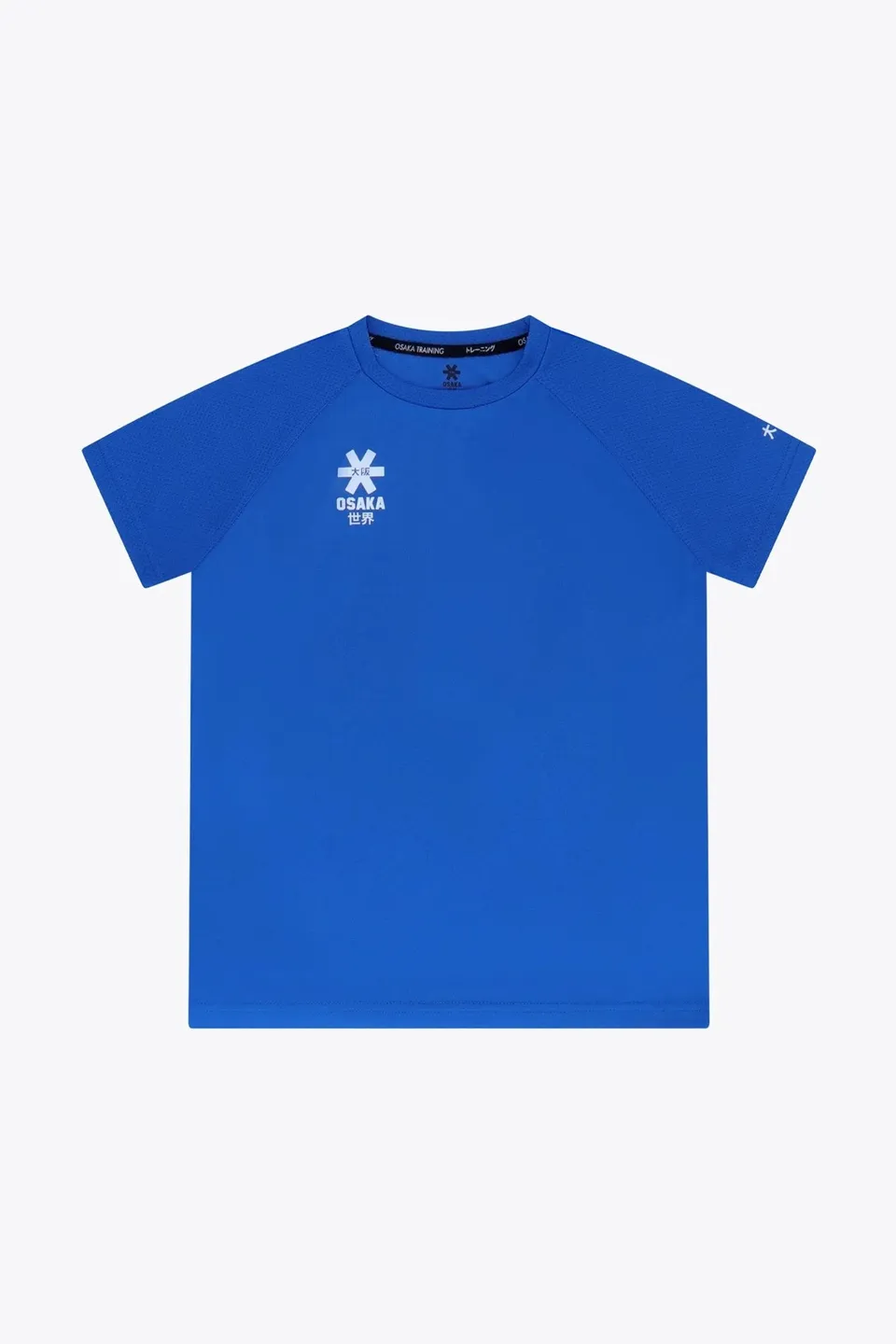 osaka-kids-training-tee-maglia-allenamento-bimbi-royal-blue image 1