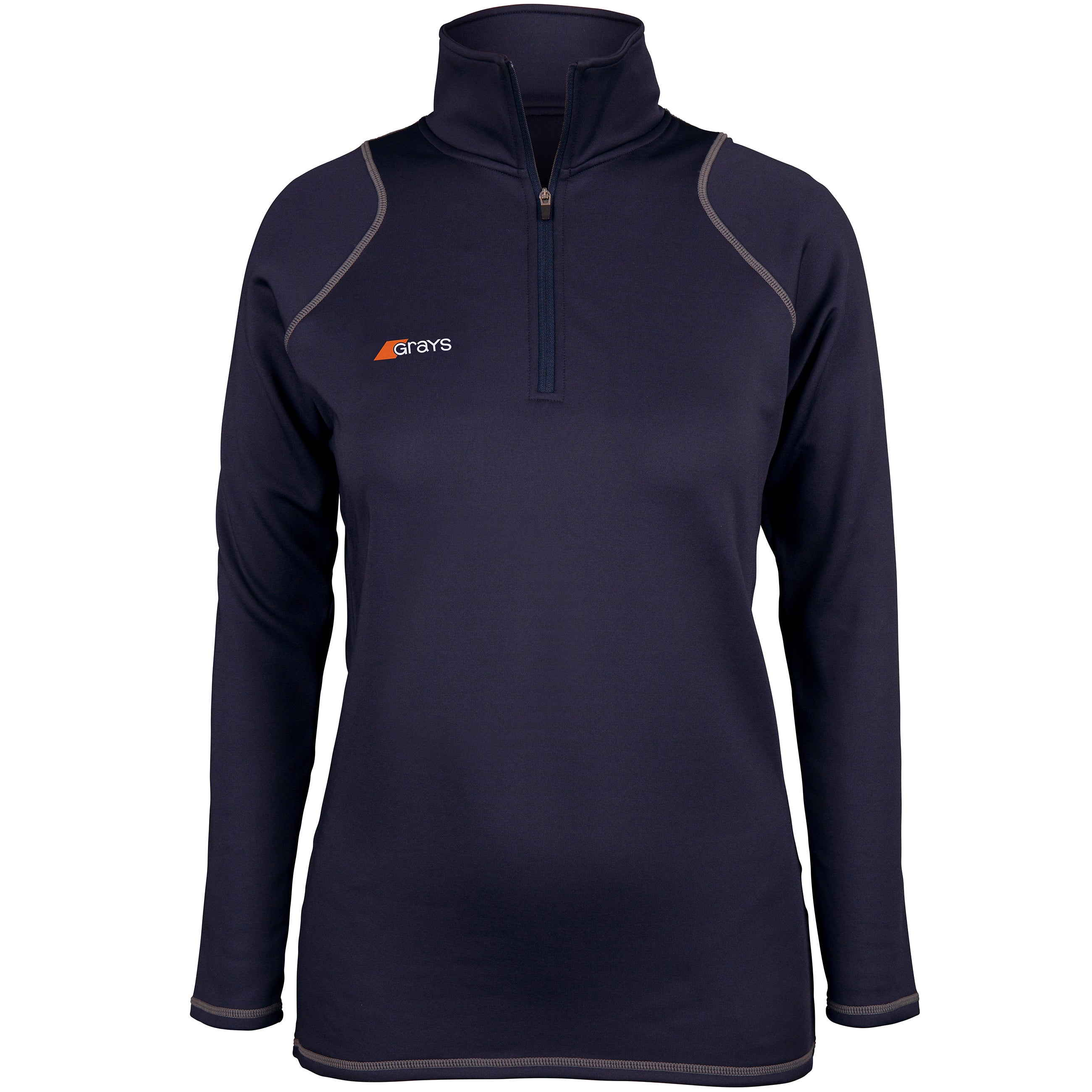 grays-questa-pile-1-4-zip-donna image 1