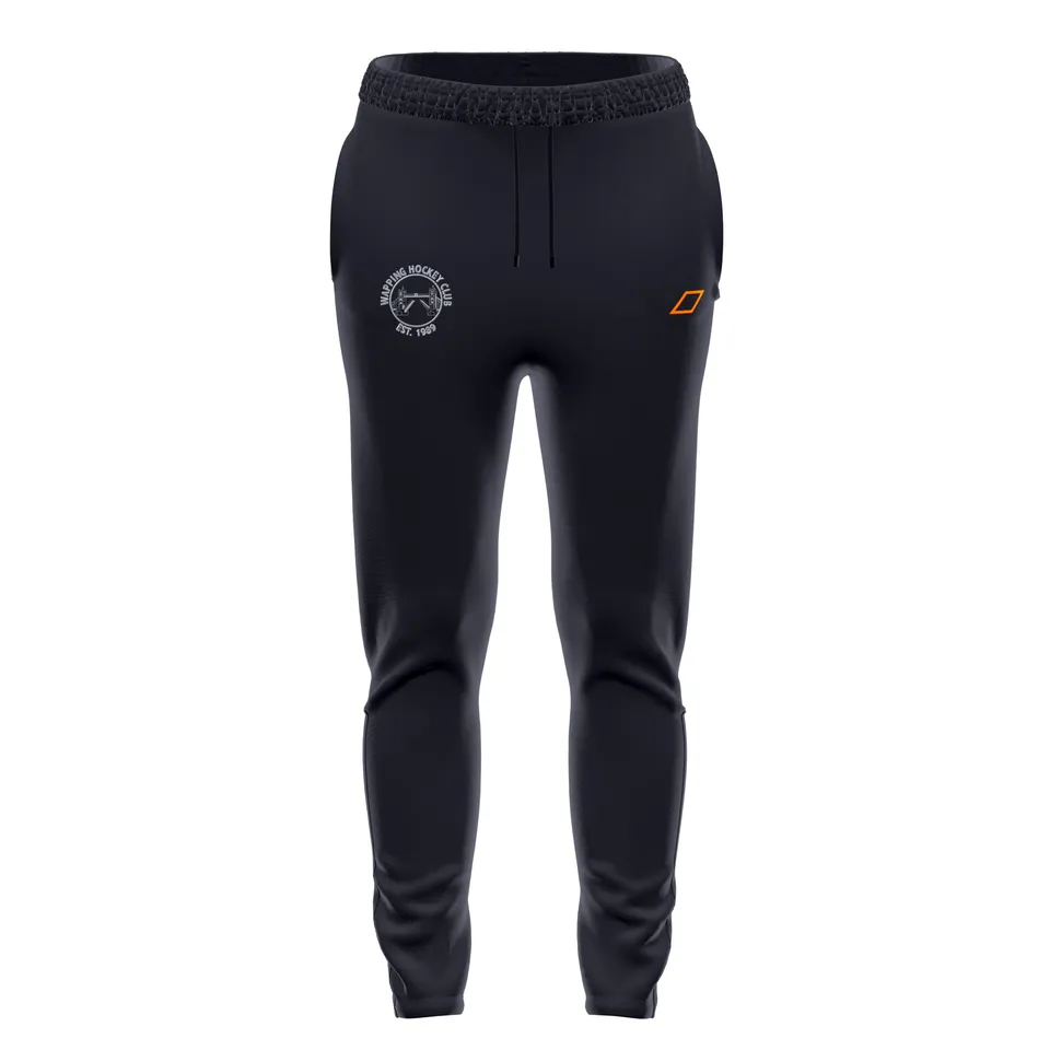 grays-wapping-hc-pantaloni-training-gts-donna-black image 1