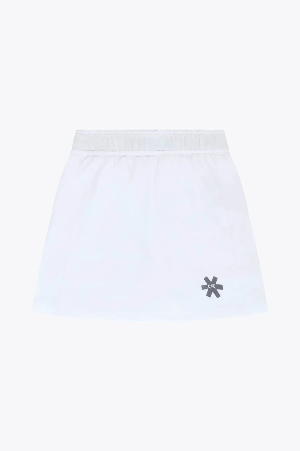 osaka-kids-training-skort-gonna-pantaloncino-bambina-white image 1
