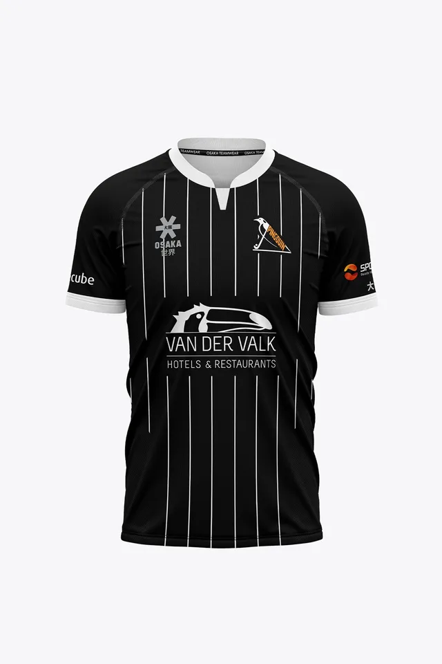pingouin-women-polo-jersey-polo-club-donna-black image 1