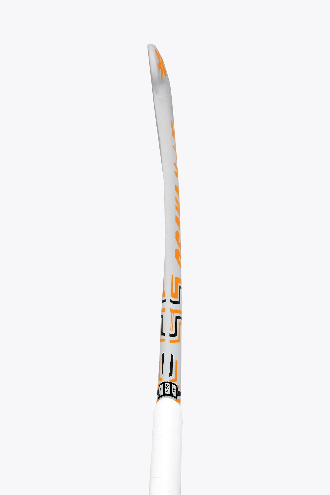 osaka-mazza-hockey-mid-bow-10-orange-tiger image 3