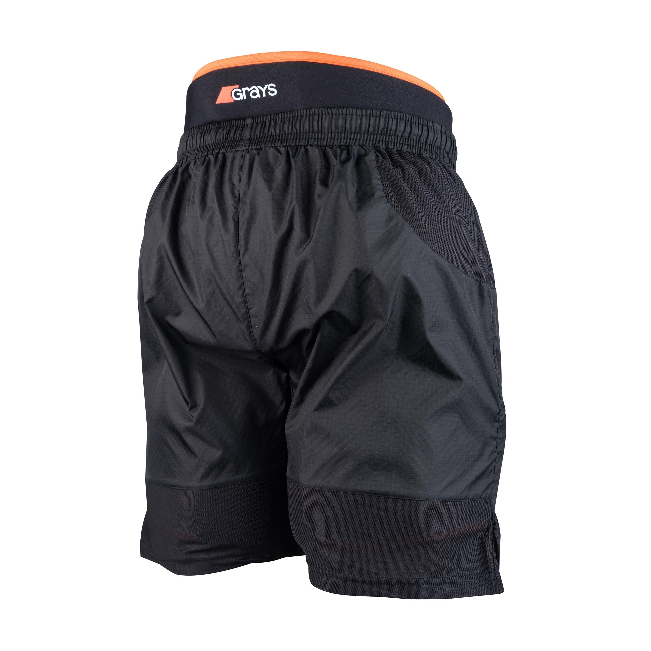 grays-elite-pro-overshorts-junior-pantaloncino-portiere-hockey-prato image 2