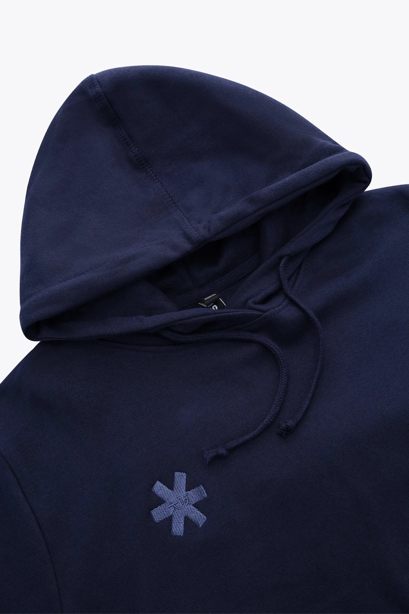osaka-basic-felpa-hoodie-unisex-navy image 3