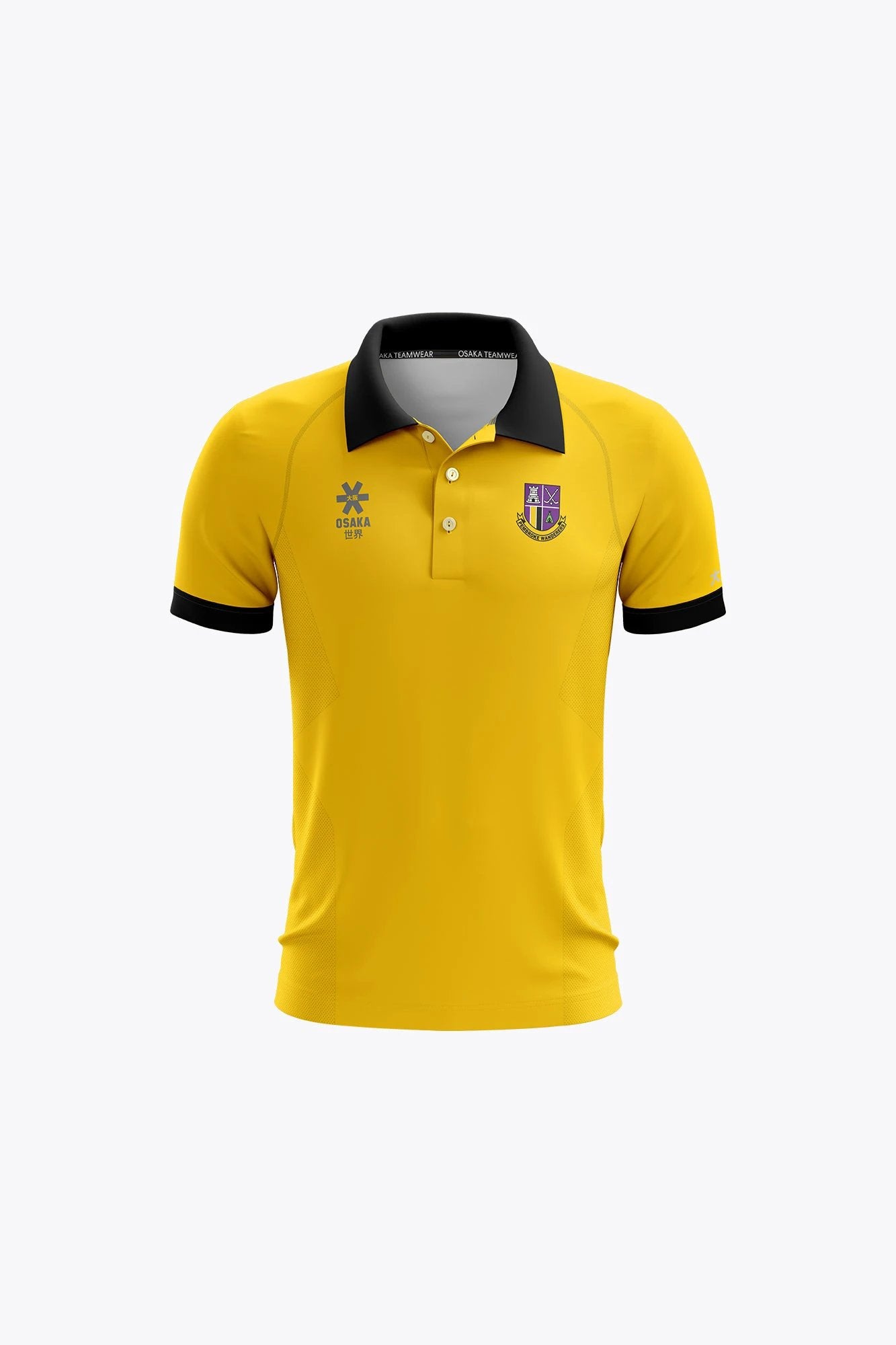 osaka-pembroke-kids-polo-jersey-gialla image 1