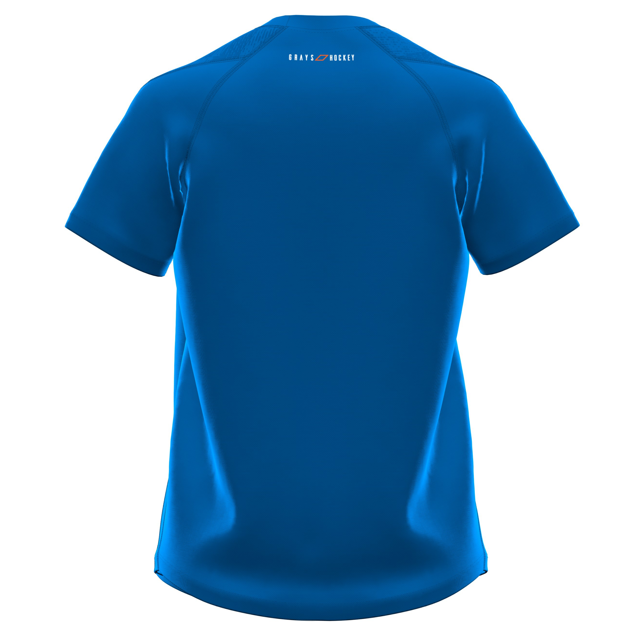 grays-gts-maglia-allenamento-donna-east-grinstead-ta-royal-manica-corta image 2