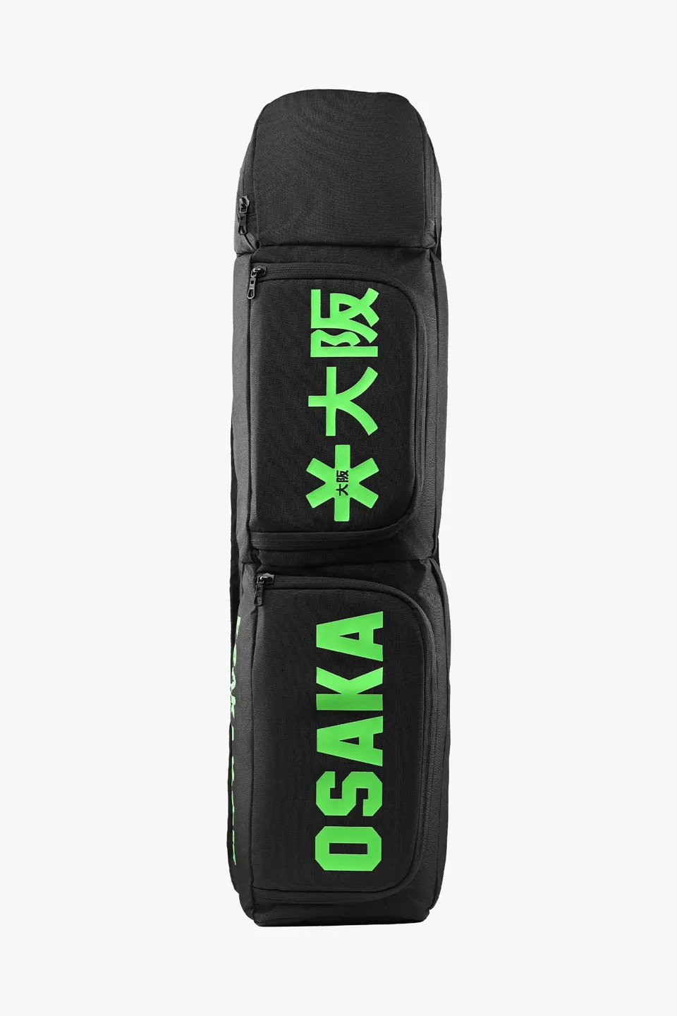 osaka-sports-kids-stickbag-small-borsa-hockey-bambino-iconic-black image 1