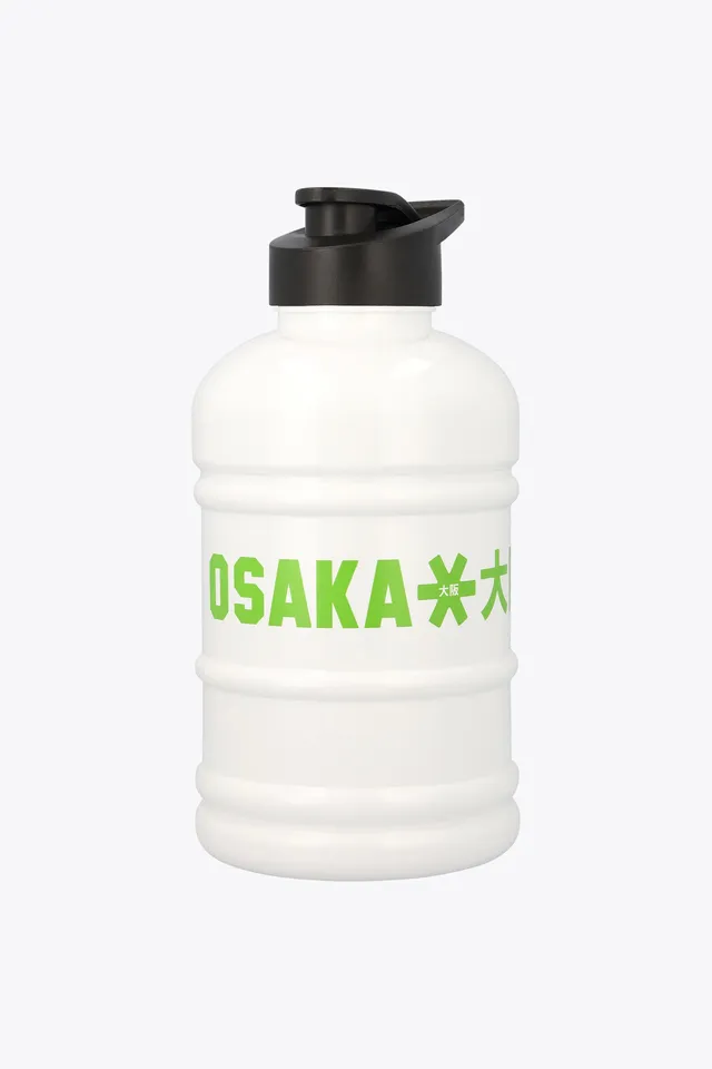 osaka-giga-waterbottle-1-8l-borraccia-sportiva-bianca image 1