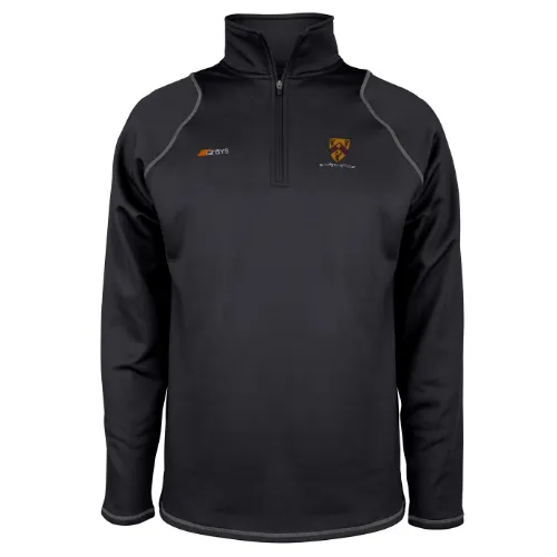 grays-quest-2-pile-1-4-zip-cannock-hc-senior-nero image 1