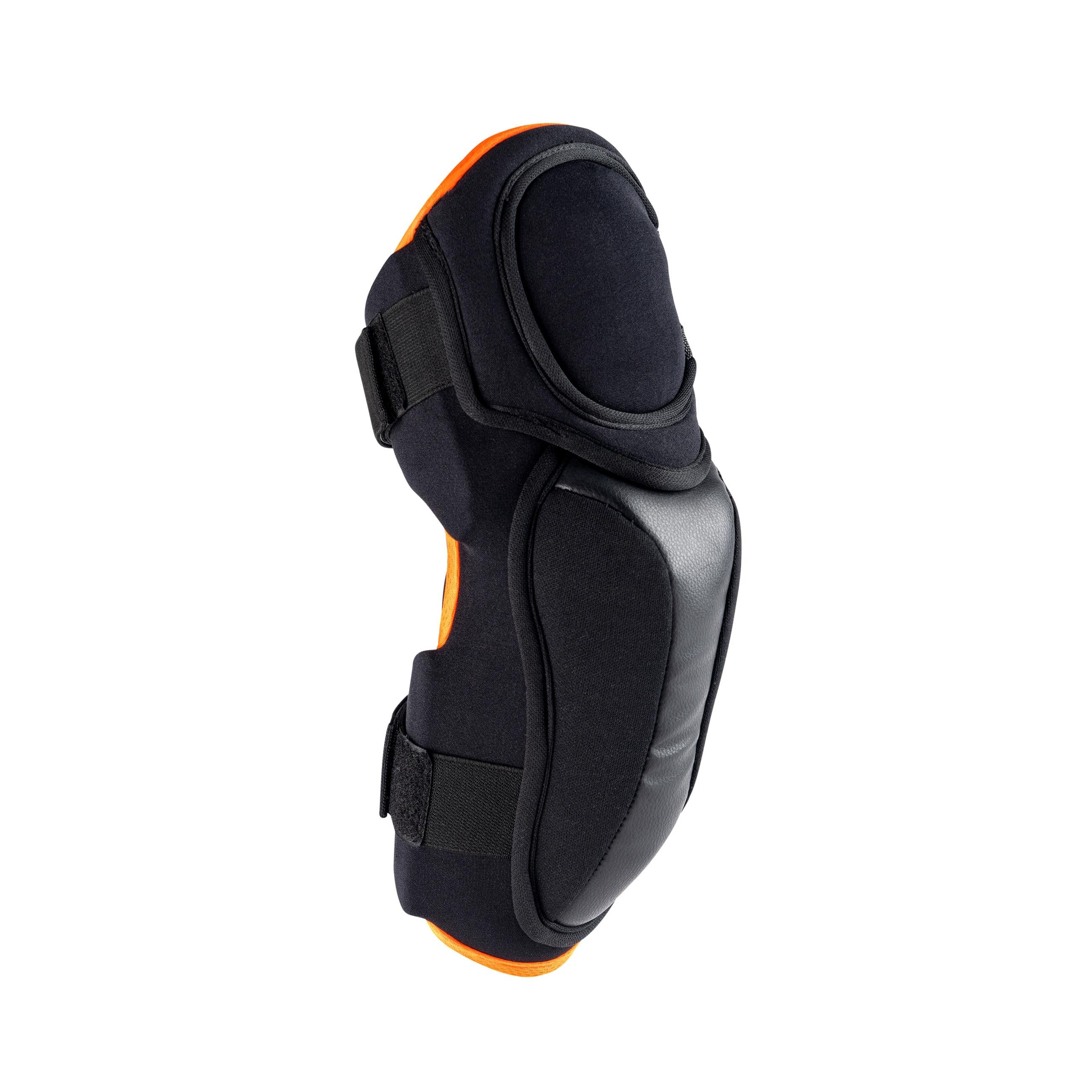 grays-elite-arm-guard-parabraccio-portiere-nero-arancione image 2