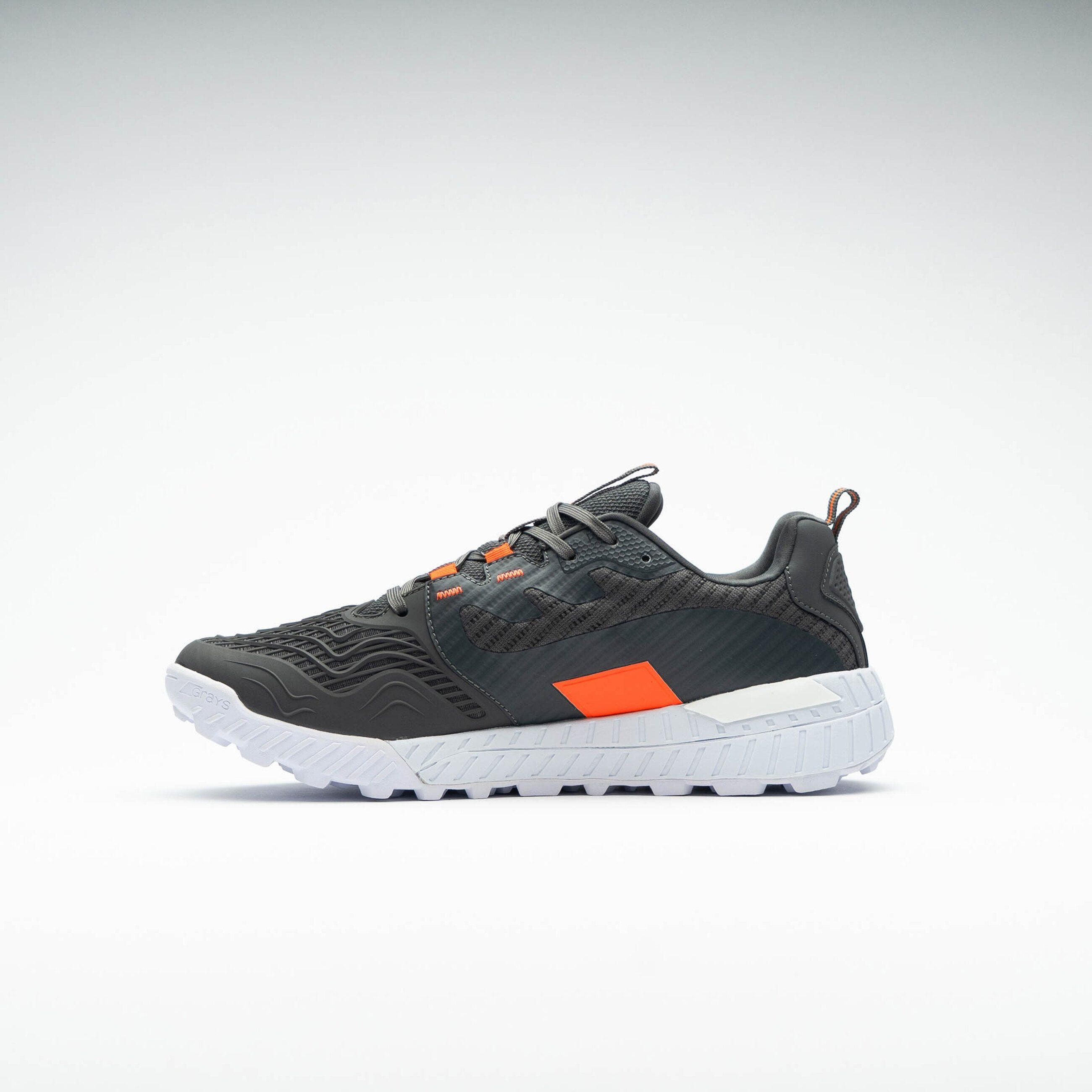 grays-ac-raid-3-0-scarpa-hockey-prato-nera-eu-45-uk-10 image 3