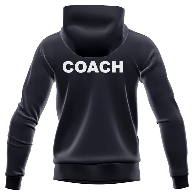 grays-mid-somerset-hc-gts-felpa-hoodie-senior-nero-coaches-only image 1