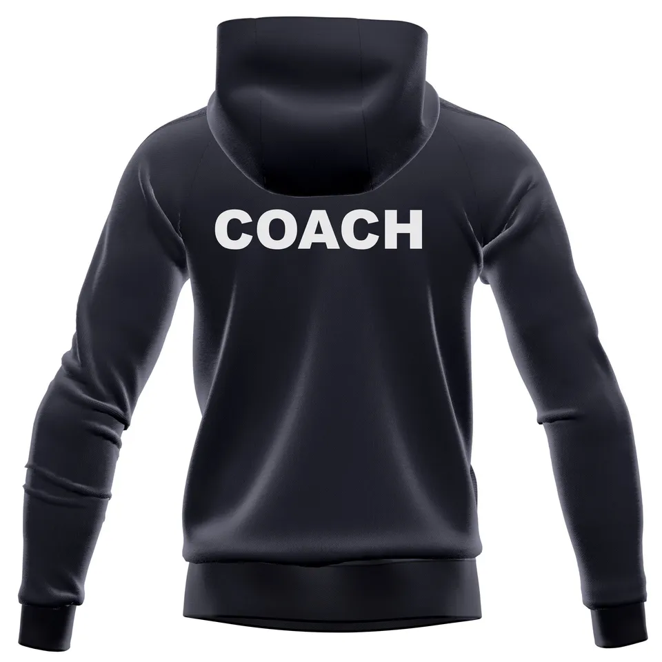 grays-mid-somerset-hc-gts-felpa-hoodie-senior-nero-coaches-only image 1