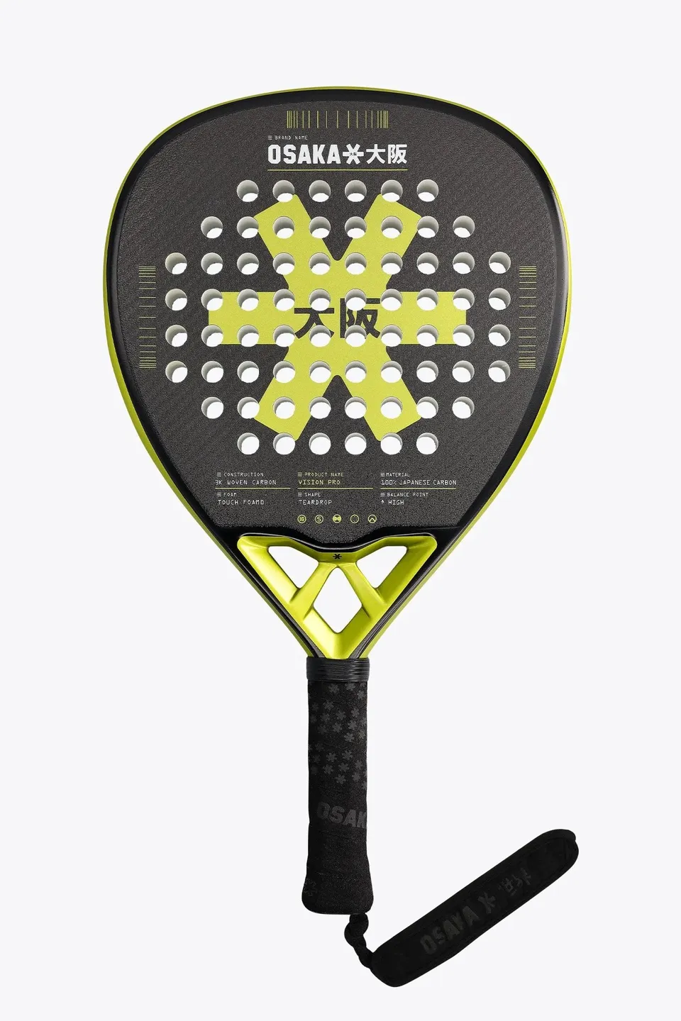 osaka-vision-pro-power-racchetta-padel-ferite image 1