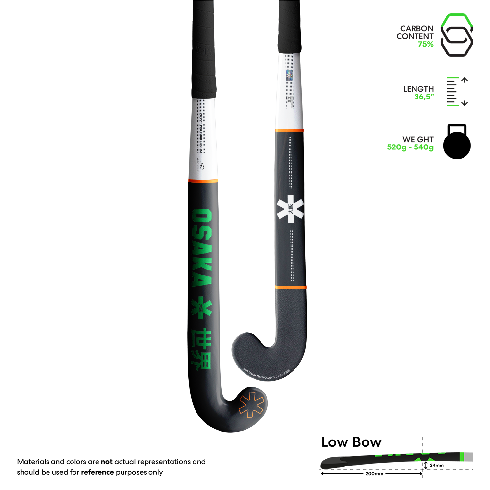 osaka-custom-pro-x-leap-mazza-hockey-prato-personalizzata image 5