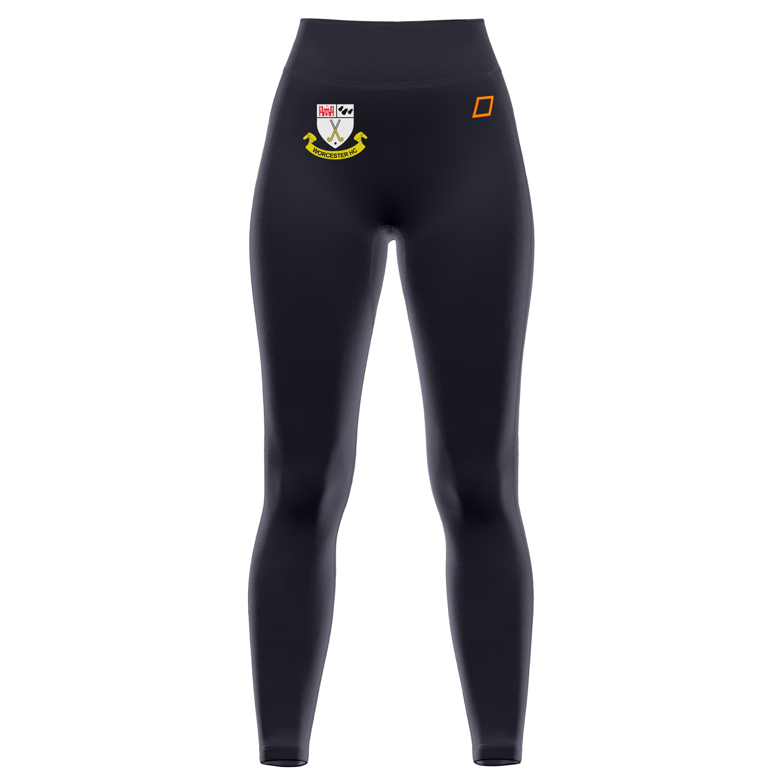 grays-worcester-hc-gts-leggings-donna-neri image 1