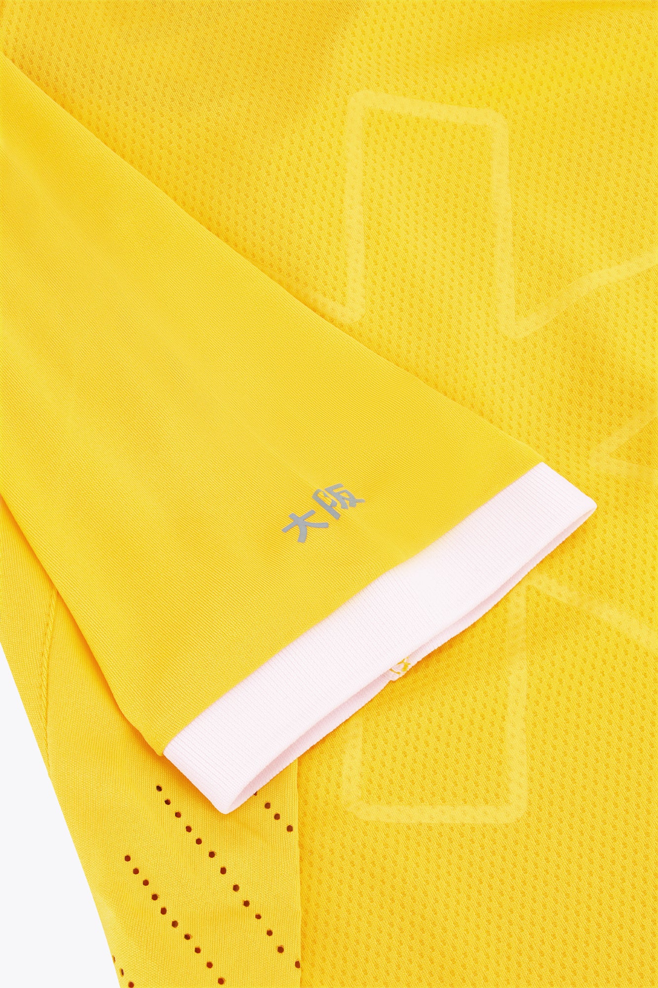 osaka-women-polo-jersey-gialla-polo-tecnica-donna image 3