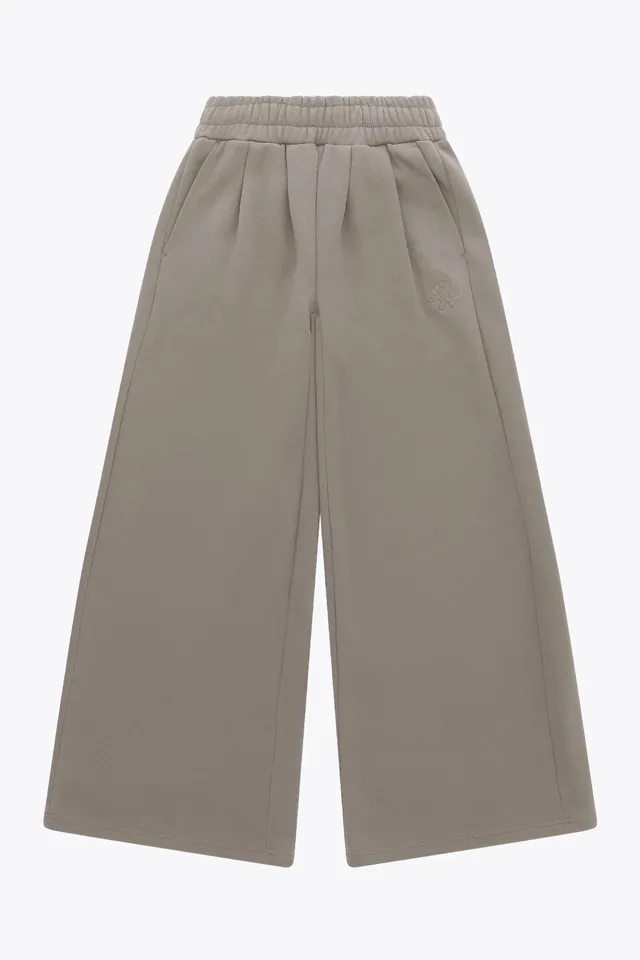 osaka-women-sweatpants-wide-leg-cloudburst-pantaloni-tuta-donna image 1