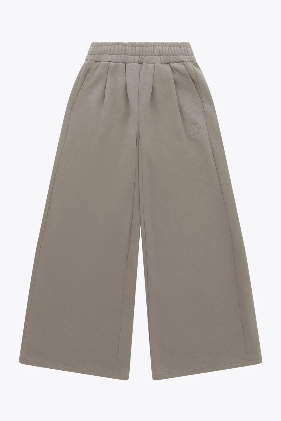osaka-women-sweatpants-wide-leg-cloudburst-pantaloni-tuta-donna image 1