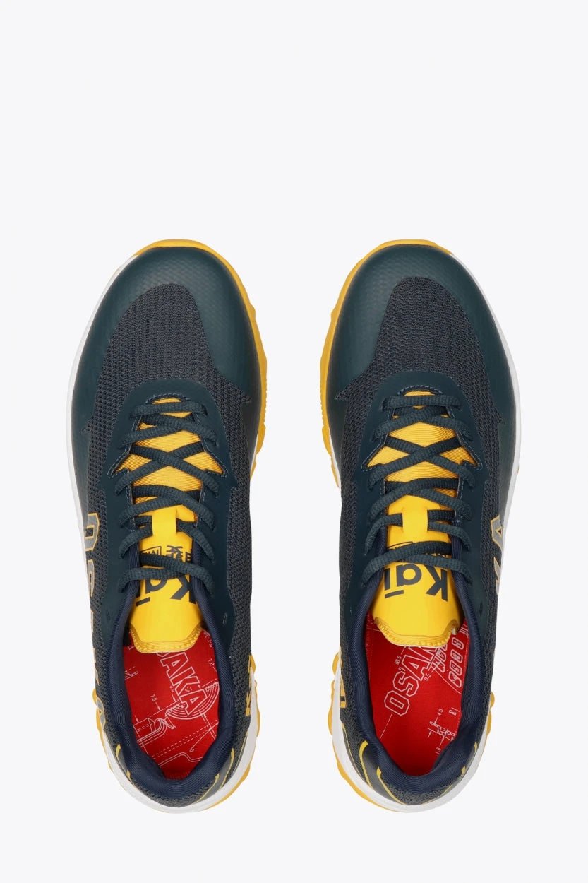 osaka-kai-mk1-scarpe-hockey-prato-french-navy-honey-comb image 6