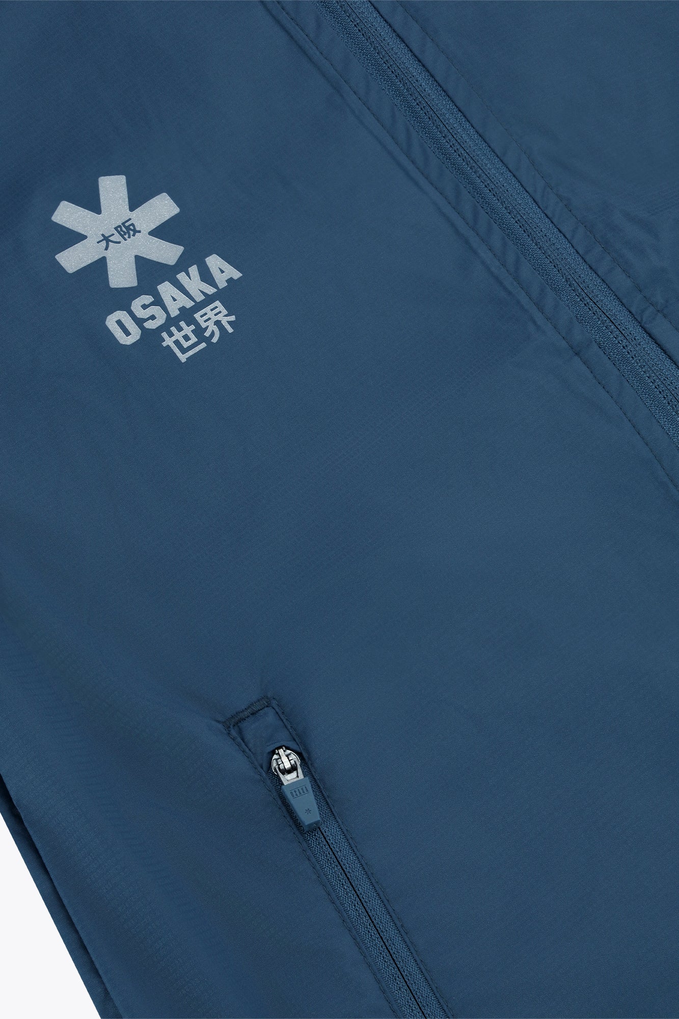 osaka-kids-training-rain-jacket-blu-navy image 5