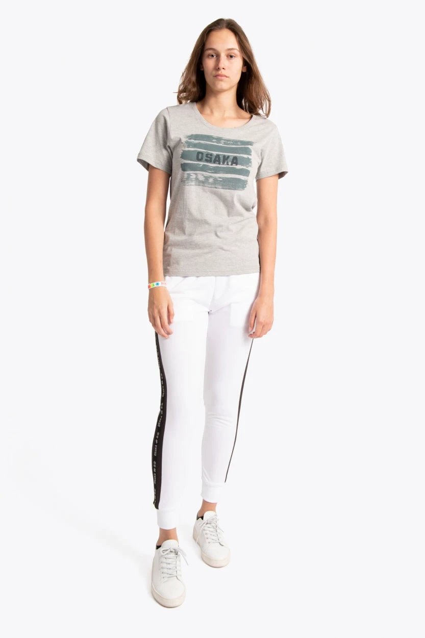osaka-women-training-sweatpants-white-pantaloni-tuta-donna image 4