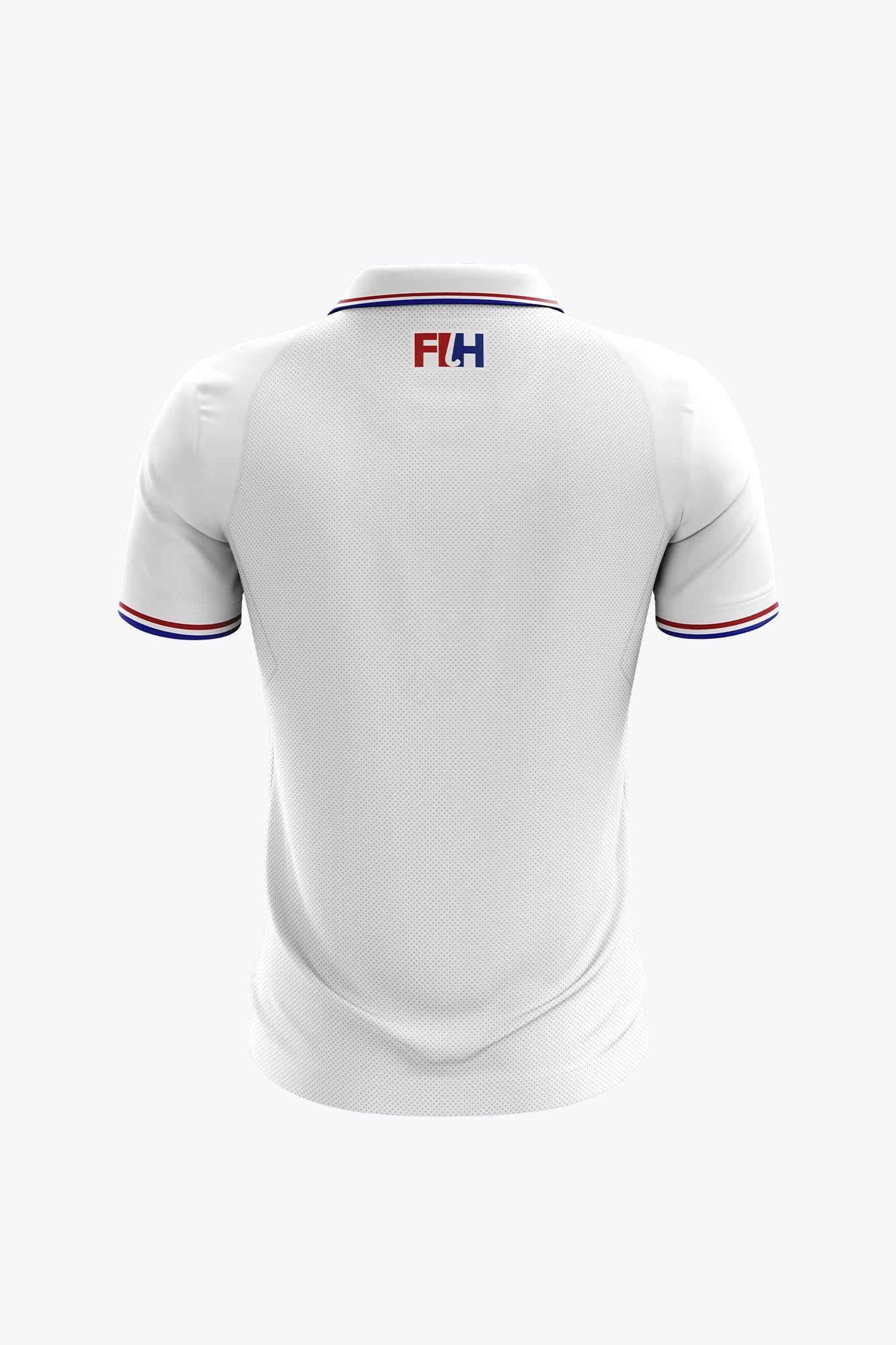 osaka-official-france-men-polo-jersey-bianco image 2