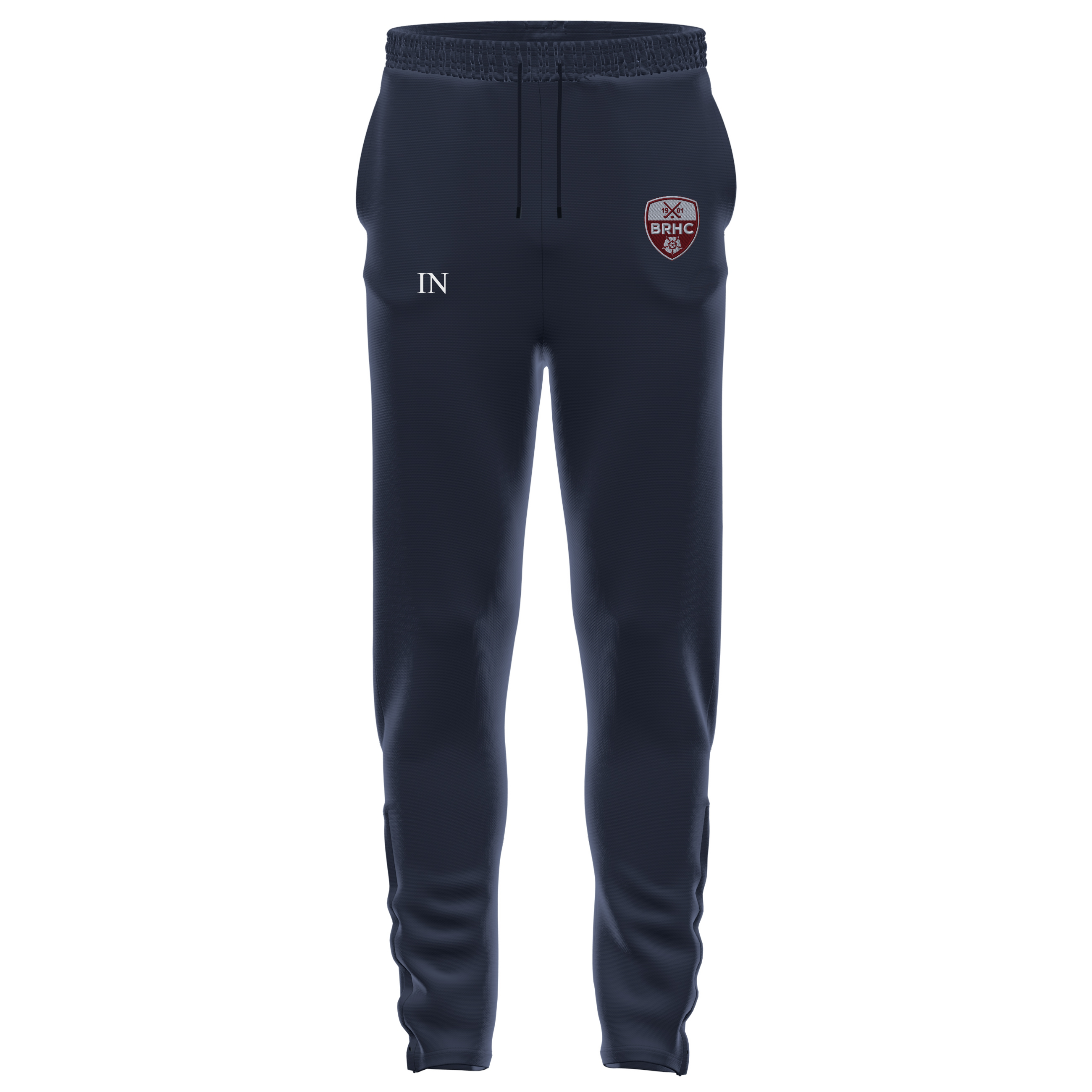 grays-gts-training-trousers-ben-rhydding-hc-junior-dark-navy image 1