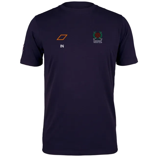 grays-quest-tee-junior-blu-navy-havant-hc-cotone-bio image 1
