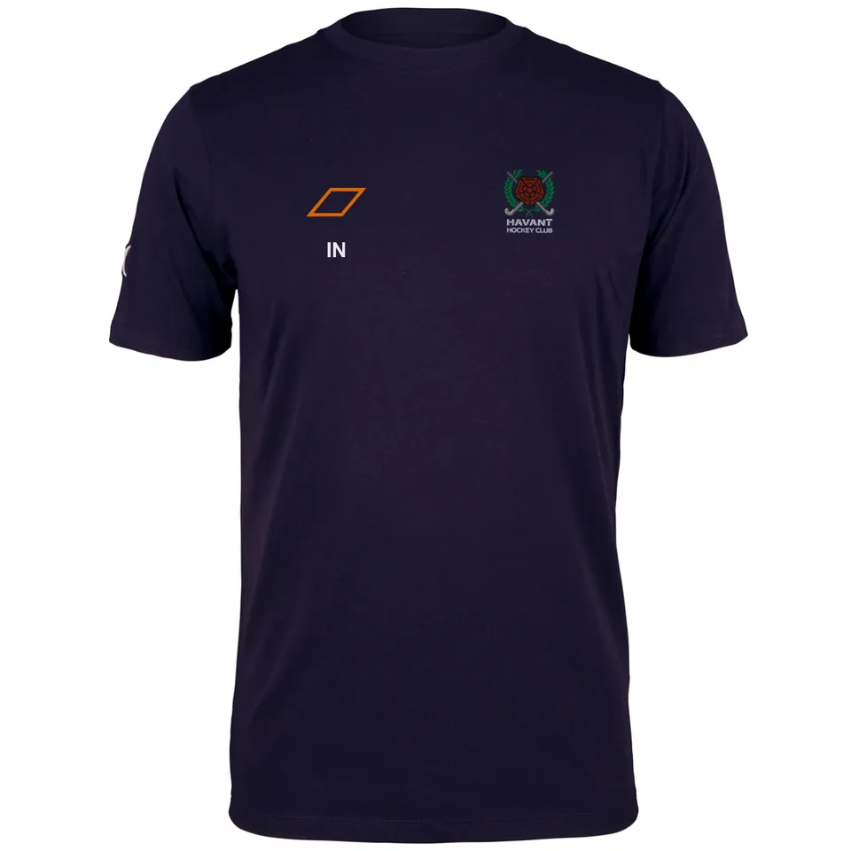 grays-quest-tee-junior-blu-navy-havant-hc-cotone-bio image 1