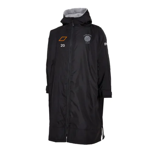 grays-rochdale-hc-senior-all-weather-change-robe-jacket-black image 1