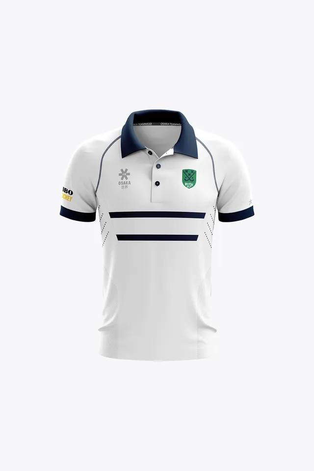 osaka-bhv-push-deshi-polo-jersey-polo-hockey-white image 1