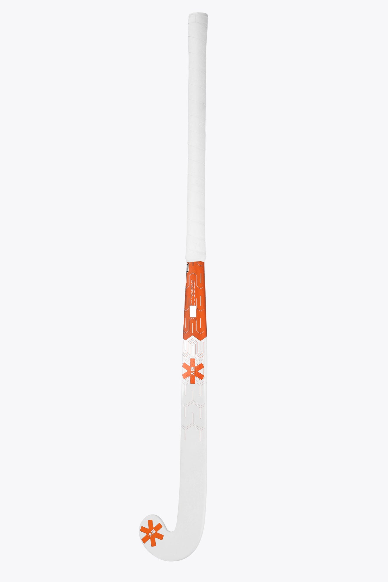 osaka-pro-bow-40-mazza-hockey-prato-orange-tiger image 7