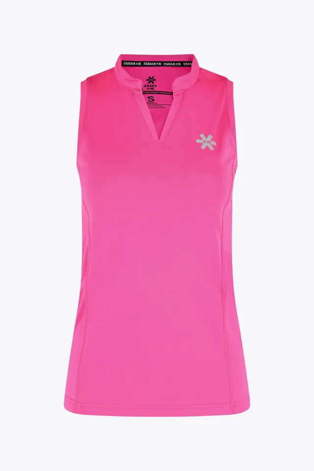 osaka-women-court-tank-top-electric-fuchsia image 1