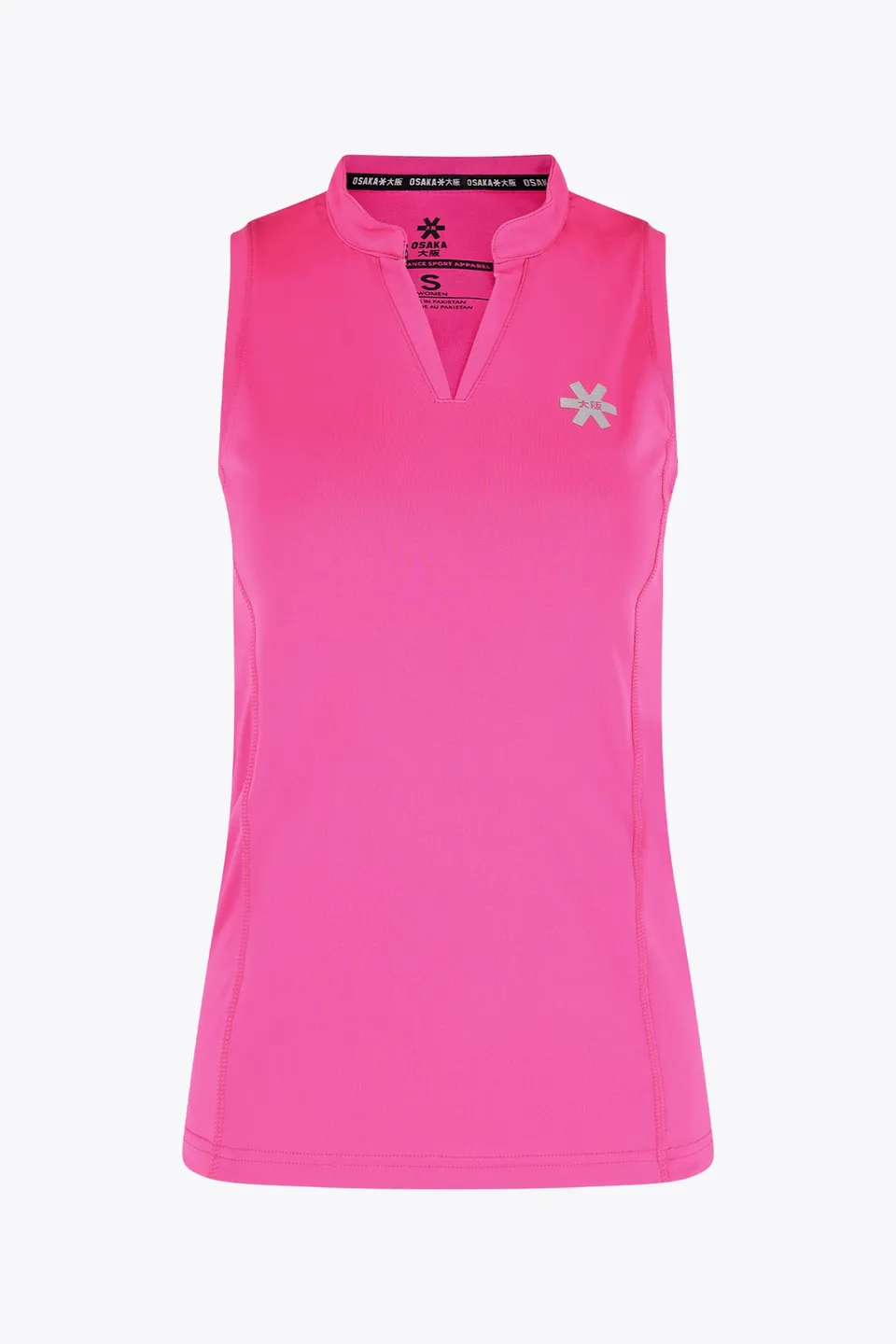 osaka-women-court-tank-top-electric-fuchsia image 1