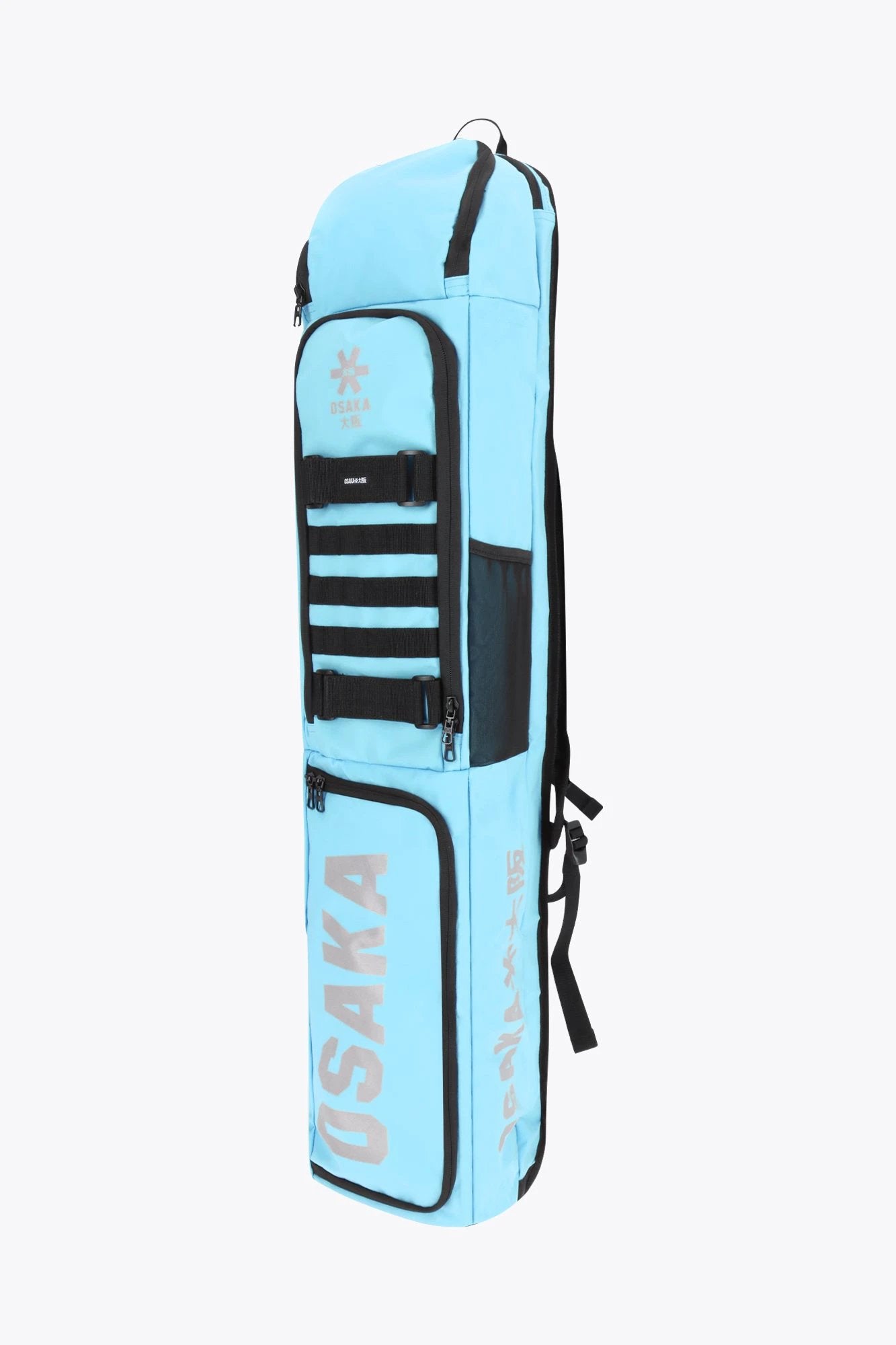 osaka-hockey-stickbag-pro-tour-medium-retro-blue-borsa-3-mazze image 3