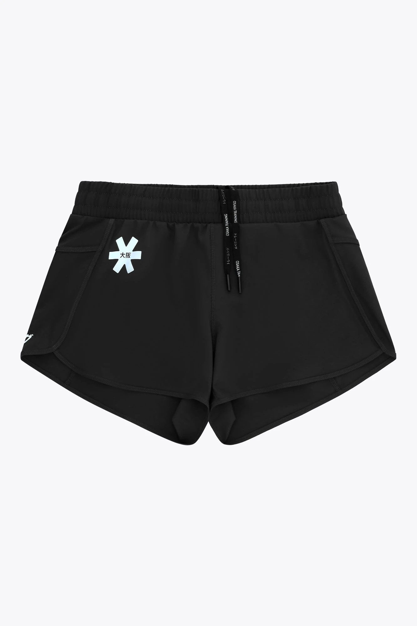osaka-women-training-short-nero image 1